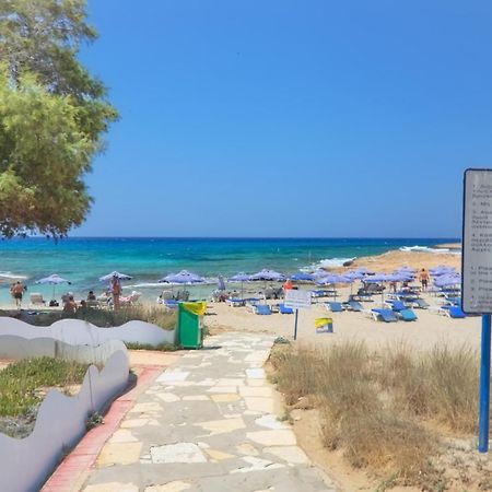 Sea Pearl Beachfront Villas - Breeze Agia Napa Exterior foto