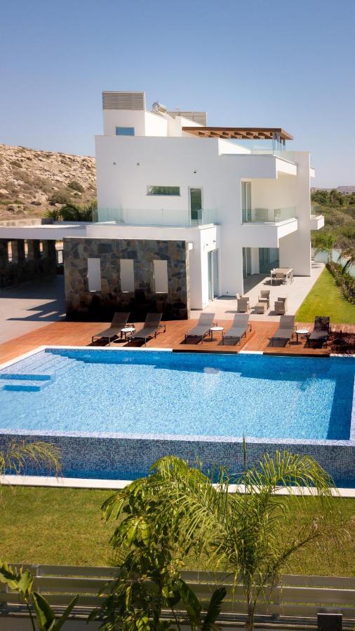 Sea Pearl Beachfront Villas - Breeze Agia Napa Exterior foto