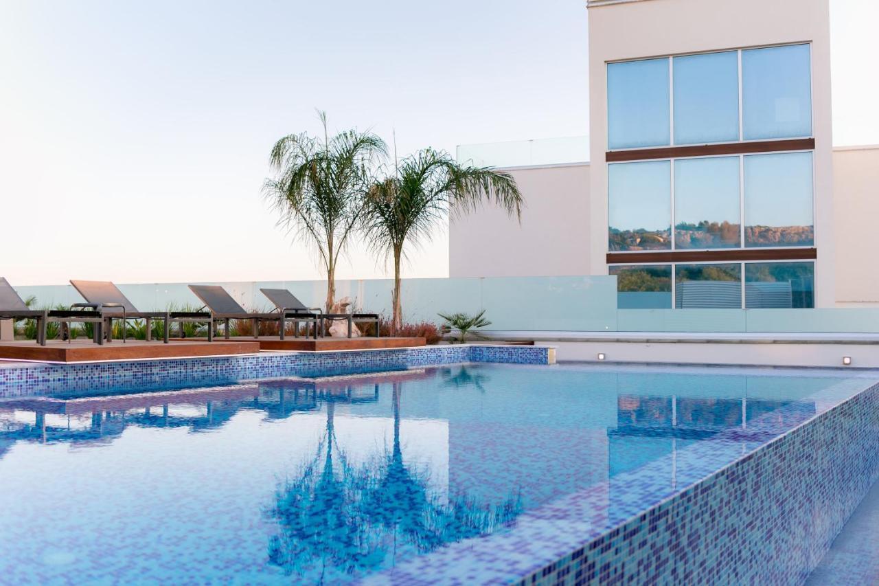 Sea Pearl Beachfront Villas - Breeze Agia Napa Exterior foto