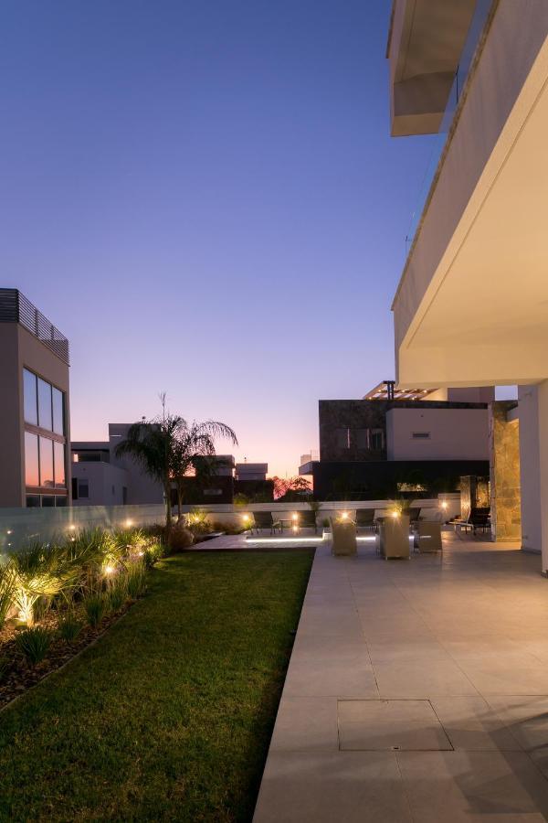 Sea Pearl Beachfront Villas - Breeze Agia Napa Exterior foto