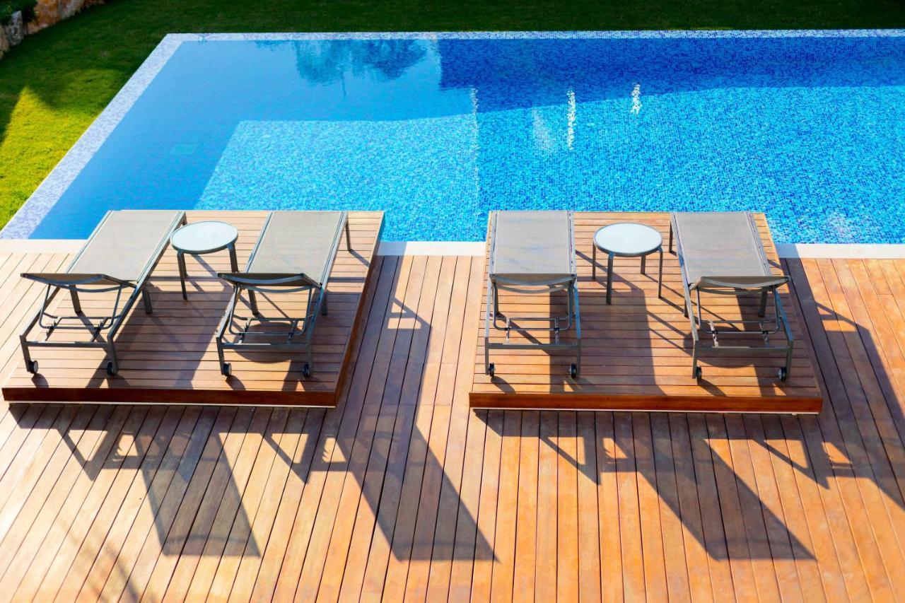 Sea Pearl Beachfront Villas - Breeze Agia Napa Exterior foto