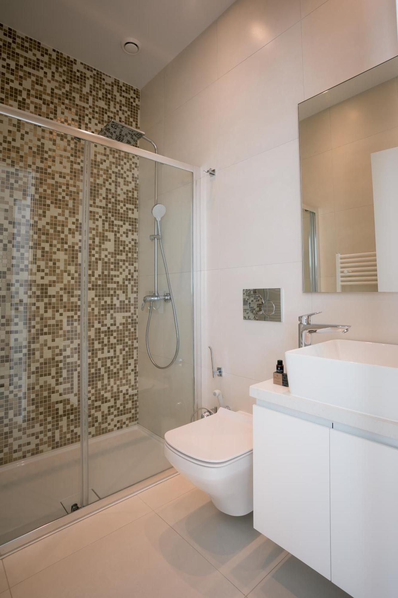 Sea Pearl Beachfront Villas - Breeze Agia Napa Exterior foto