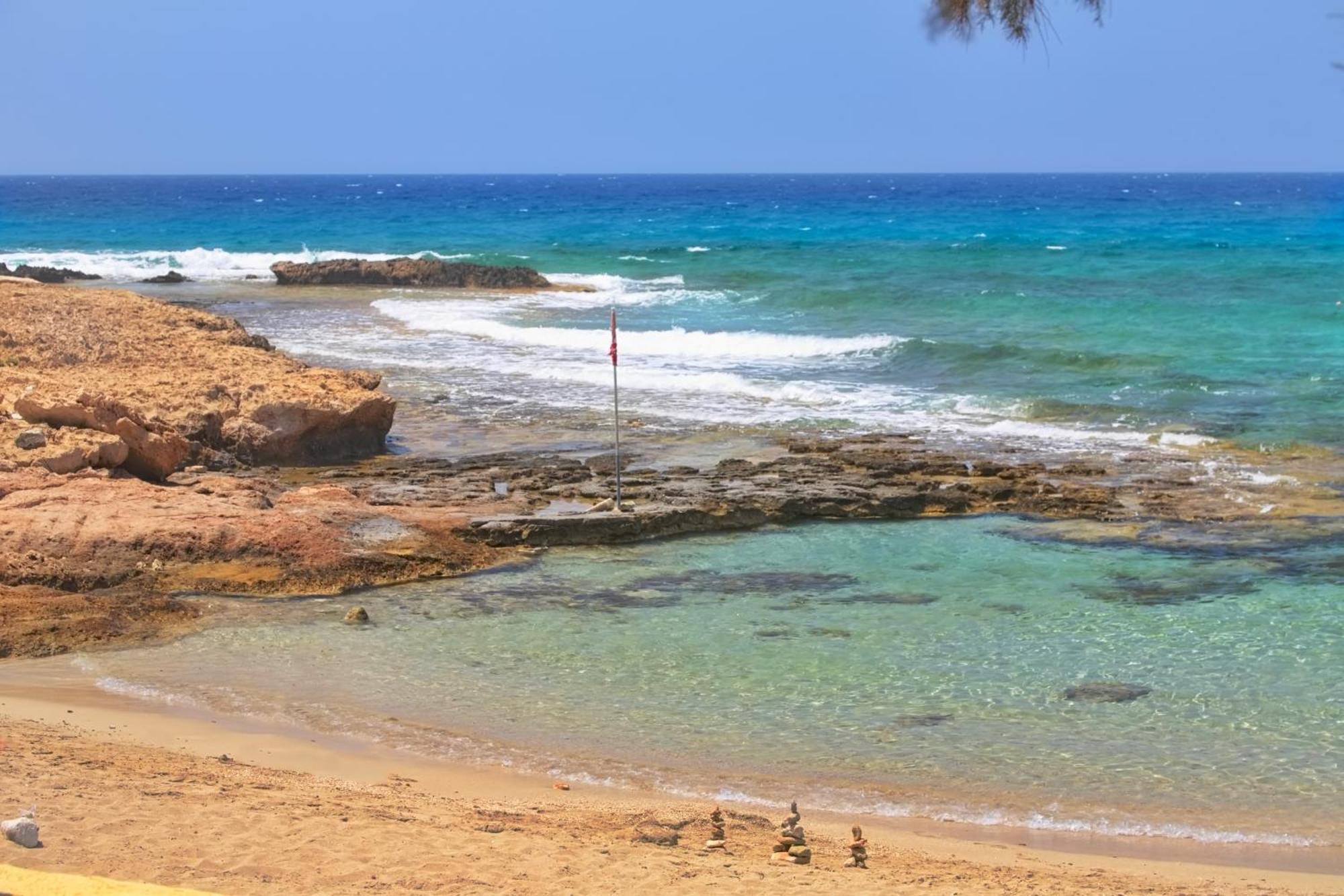 Sea Pearl Beachfront Villas - Breeze Agia Napa Exterior foto